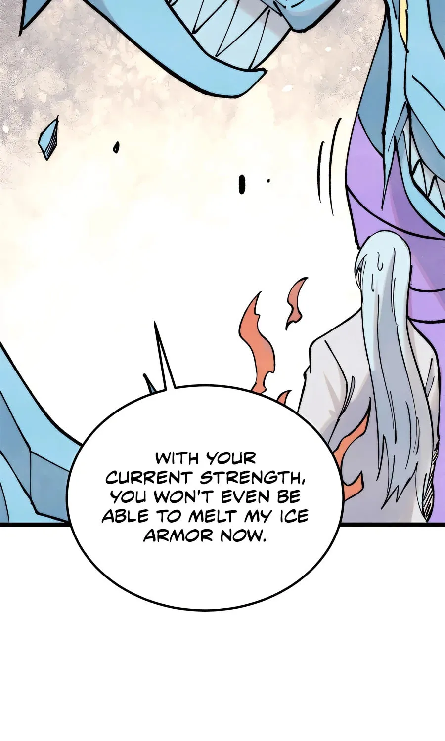 Read All Hail the Sect Leader chapter 310 image 71 on Lezhin