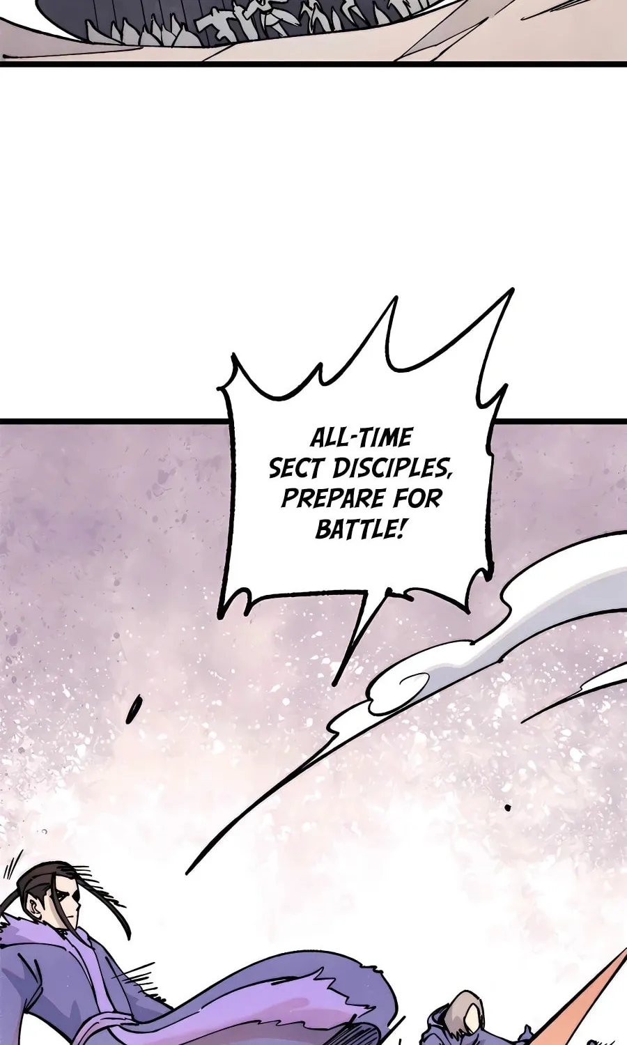 Read All Hail the Sect Leader chapter 310 image 76 on Lezhin