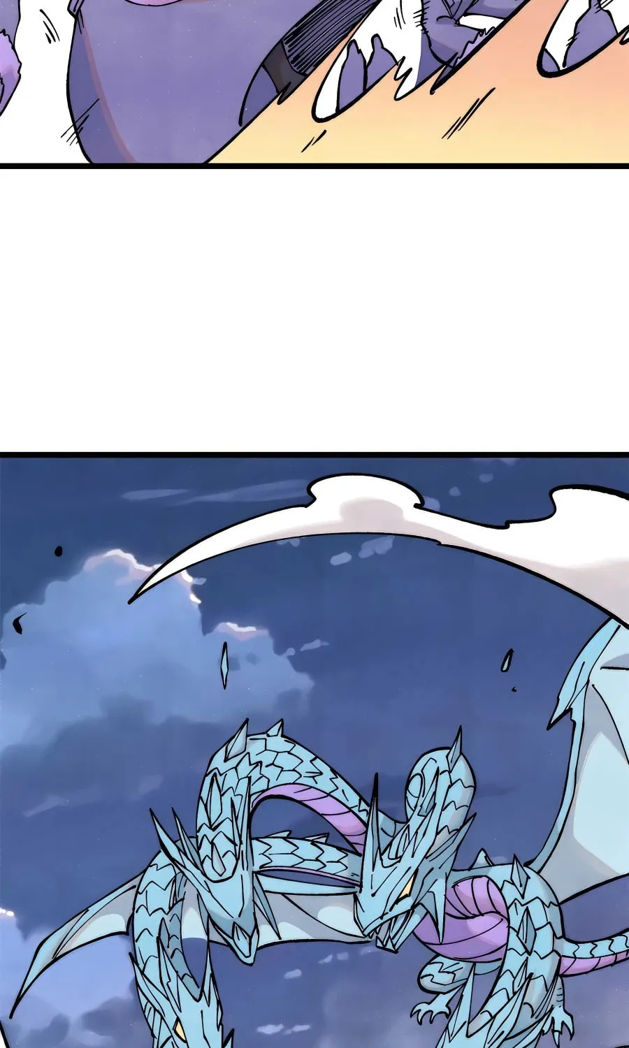 Read All Hail the Sect Leader chapter 310 image 77 on Lezhin