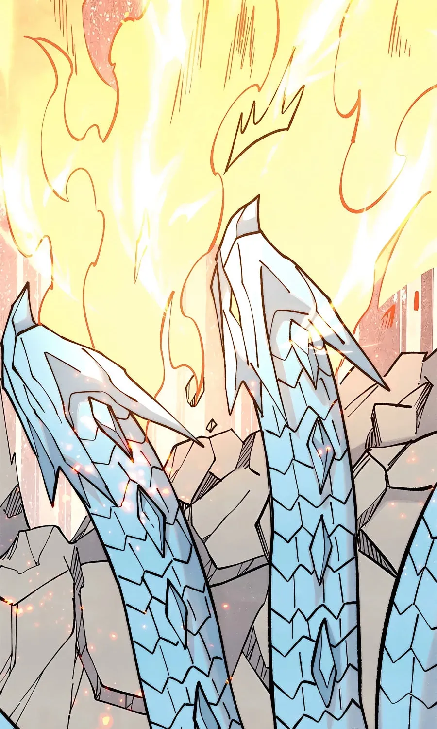 Read All Hail the Sect Leader chapter 310 image 81 on Lezhin