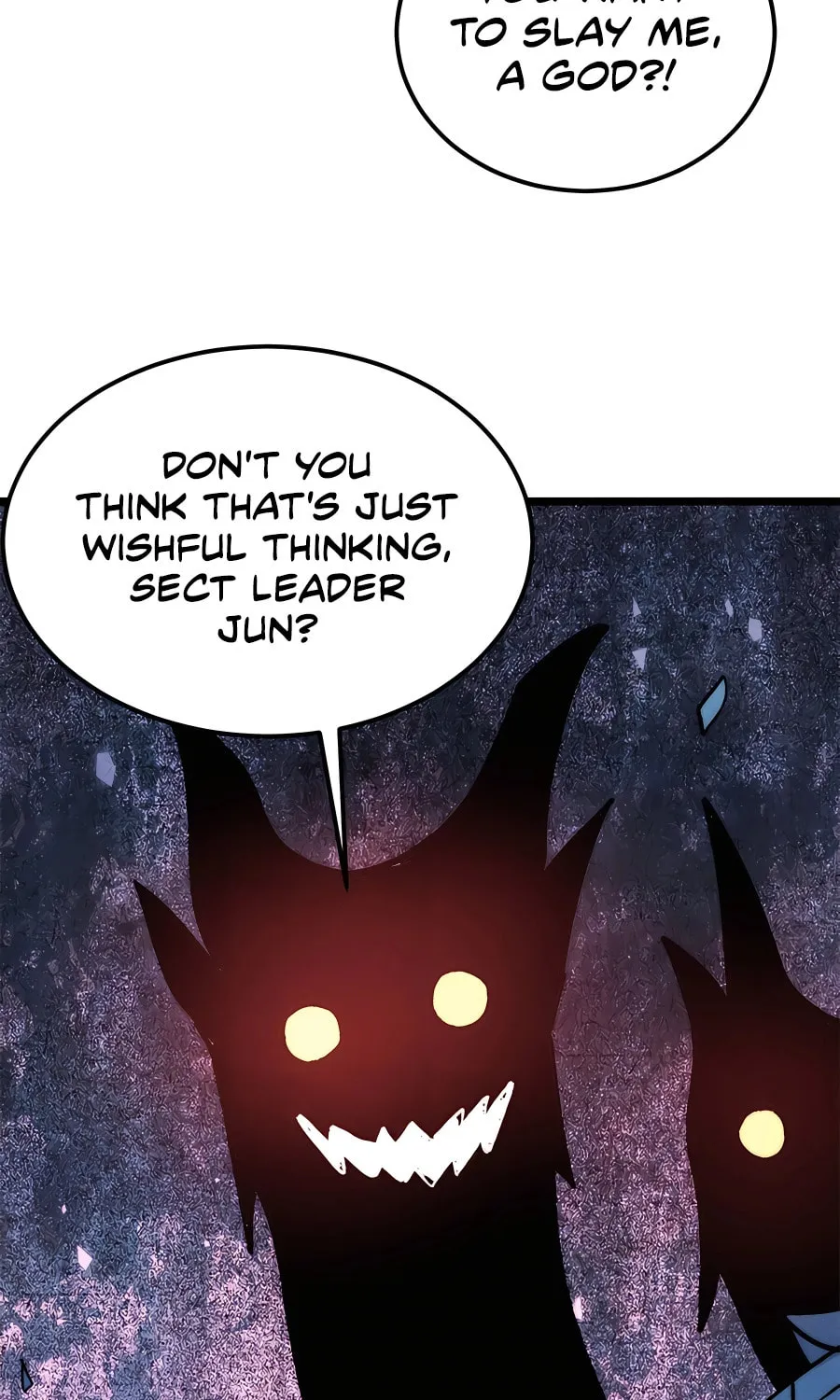 Read All Hail the Sect Leader chapter 311 image 2 on Lezhin