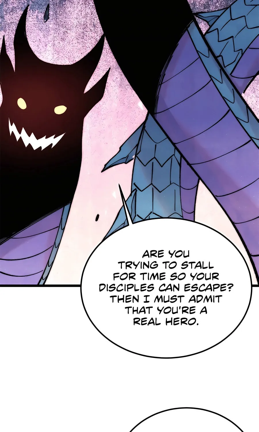 Read All Hail the Sect Leader chapter 311 image 3 on Lezhin