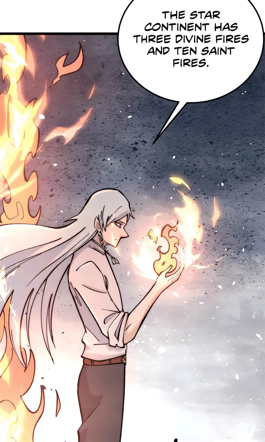 Read All Hail the Sect Leader chapter 311 image 4 on Lezhin