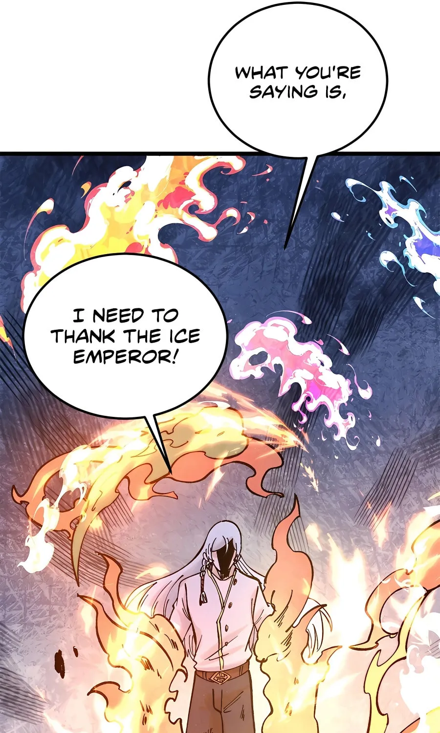 Read All Hail the Sect Leader chapter 311 image 68 on Lezhin