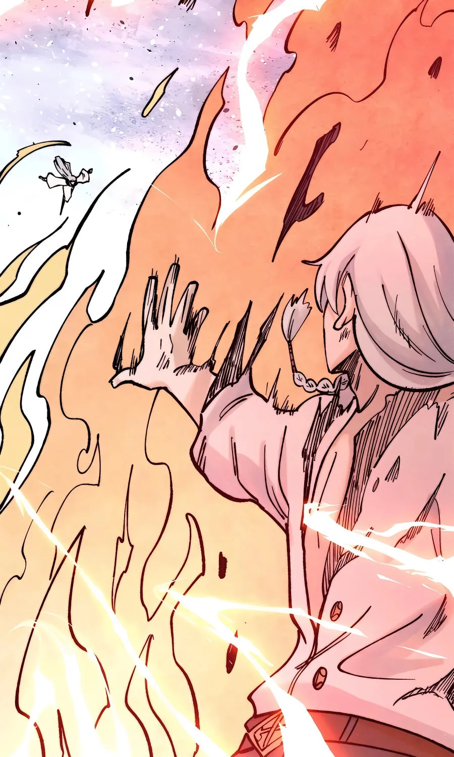 Read All Hail the Sect Leader chapter 311 image 83 on Lezhin
