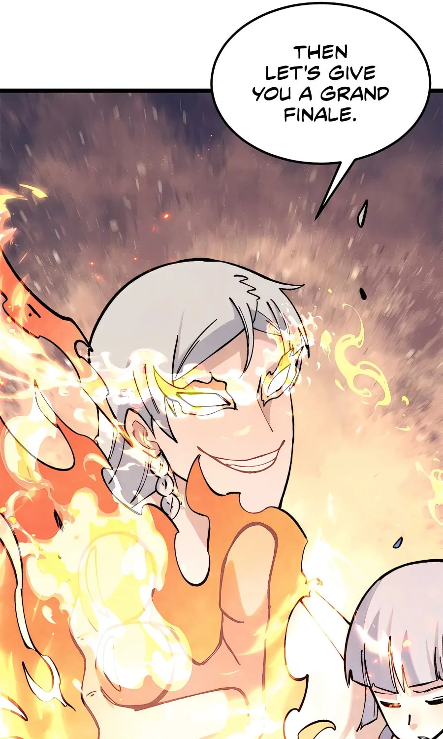 Read All Hail the Sect Leader chapter 313 image 13 on Lezhin
