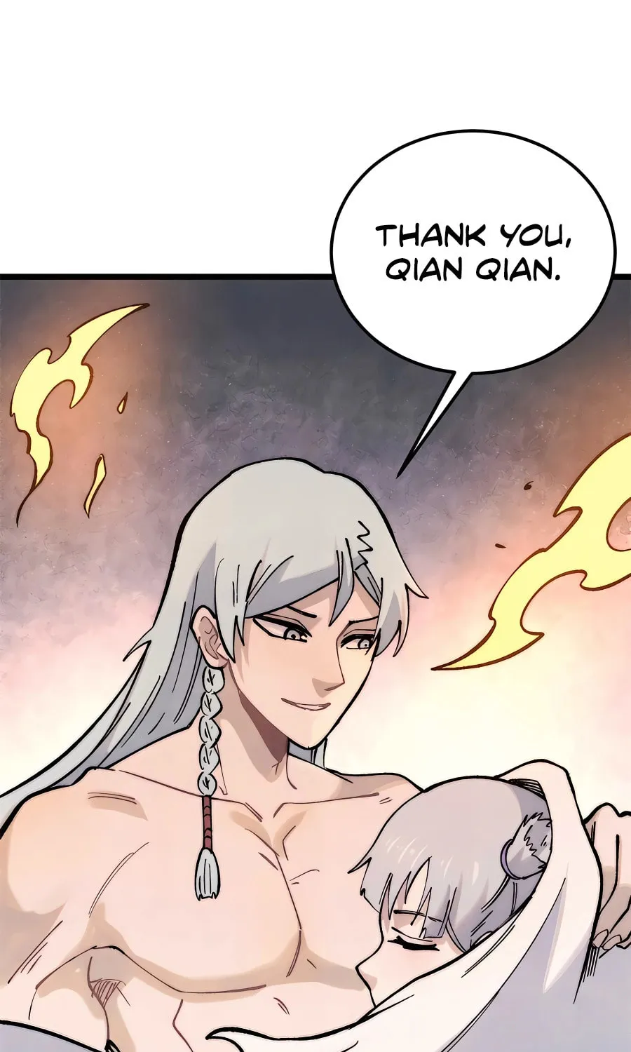Read All Hail the Sect Leader chapter 313 image 2 on Lezhin