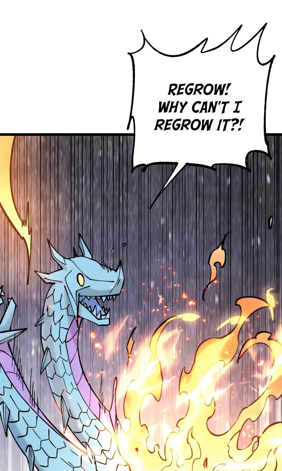 Read All Hail the Sect Leader chapter 313 image 20 on Lezhin