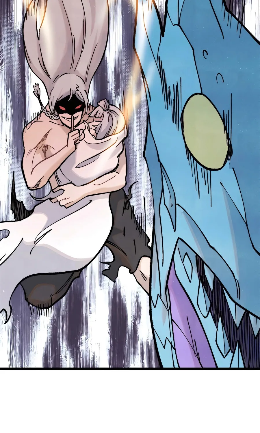 Read All Hail the Sect Leader chapter 313 image 22 on Lezhin