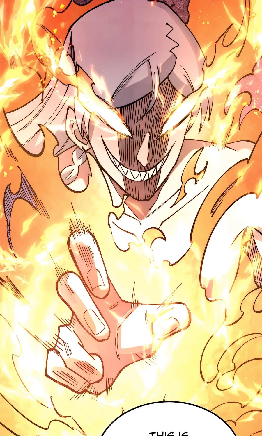 Read All Hail the Sect Leader chapter 313 image 33 on Lezhin