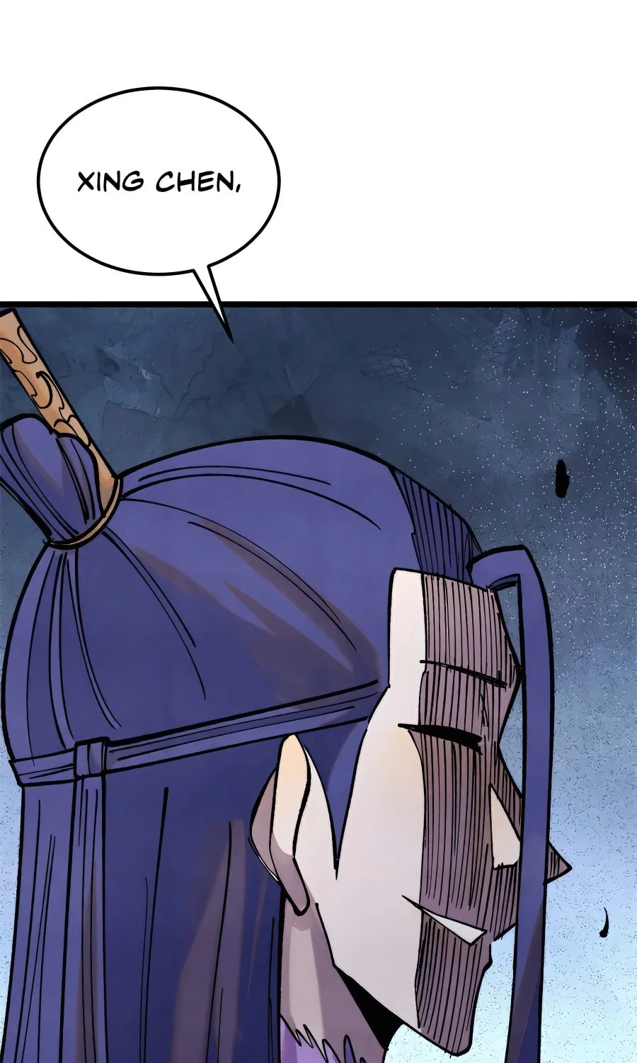 Read All Hail the Sect Leader chapter 313 image 36 on Lezhin