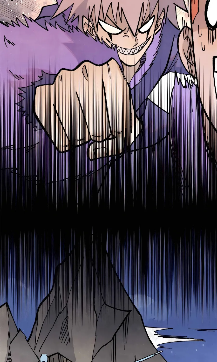 Read All Hail the Sect Leader chapter 313 image 38 on Lezhin