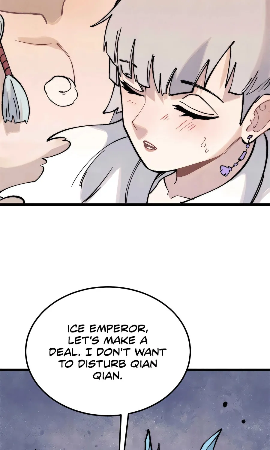 Read All Hail the Sect Leader chapter 313 image 4 on Lezhin