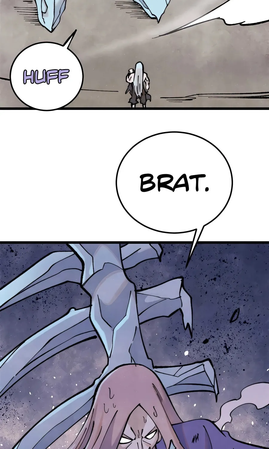 Read All Hail the Sect Leader chapter 313 image 42 on Lezhin