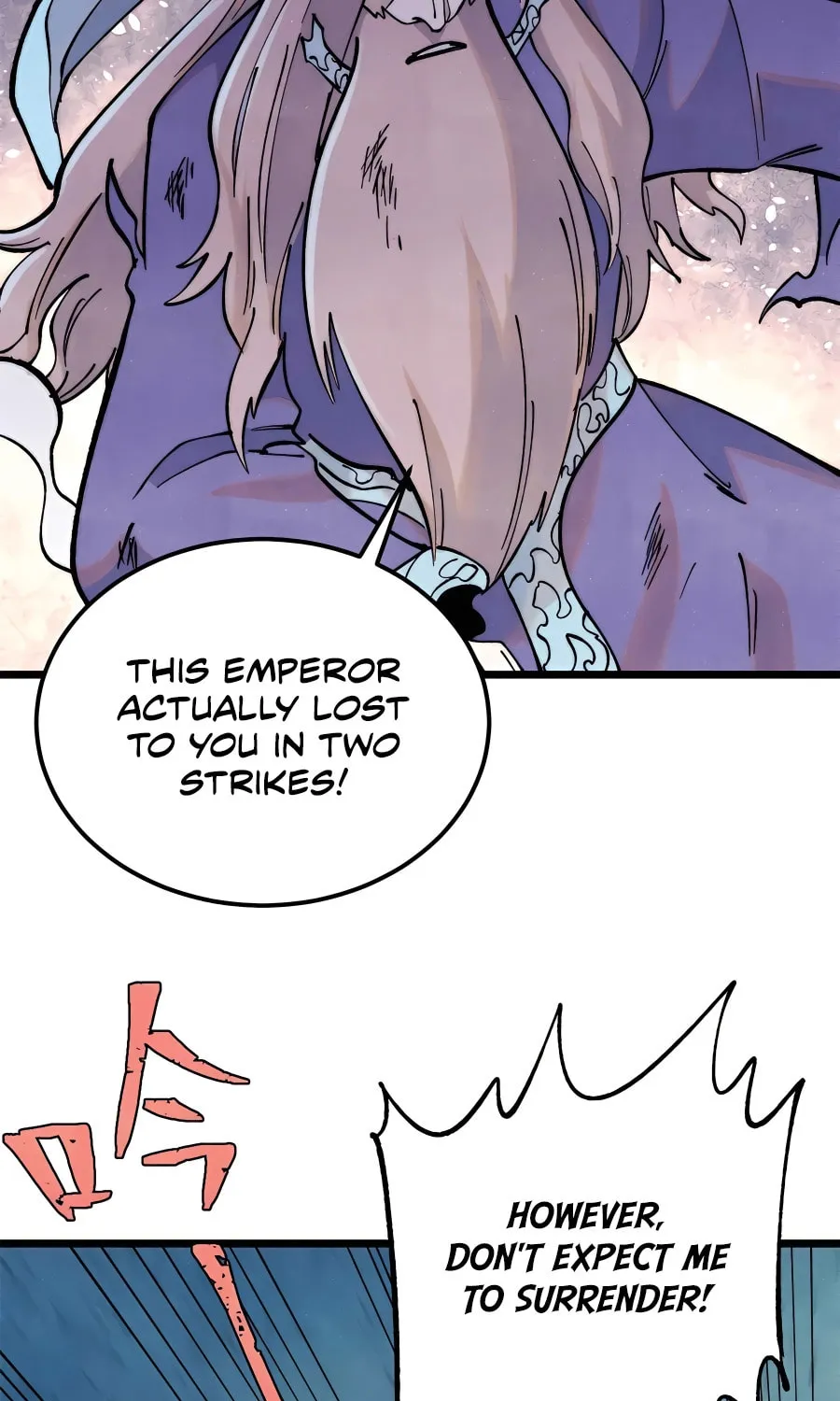 Read All Hail the Sect Leader chapter 313 image 43 on Lezhin