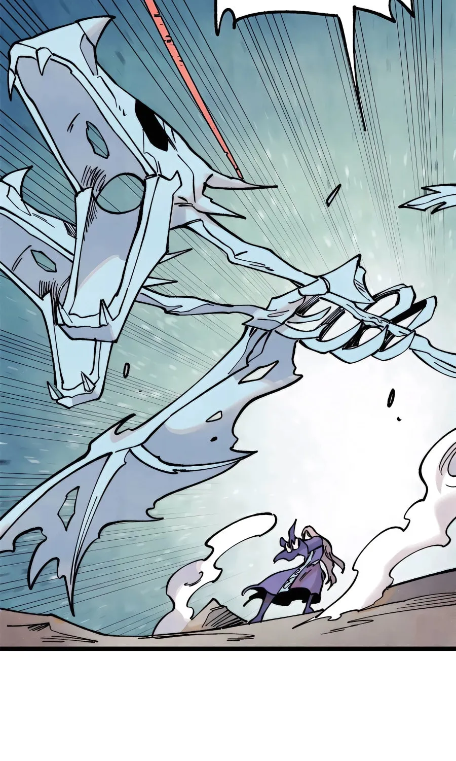 Read All Hail the Sect Leader chapter 313 image 44 on Lezhin