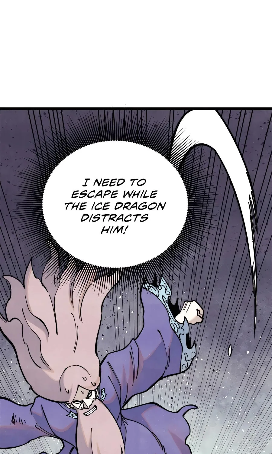 Read All Hail the Sect Leader chapter 313 image 45 on Lezhin