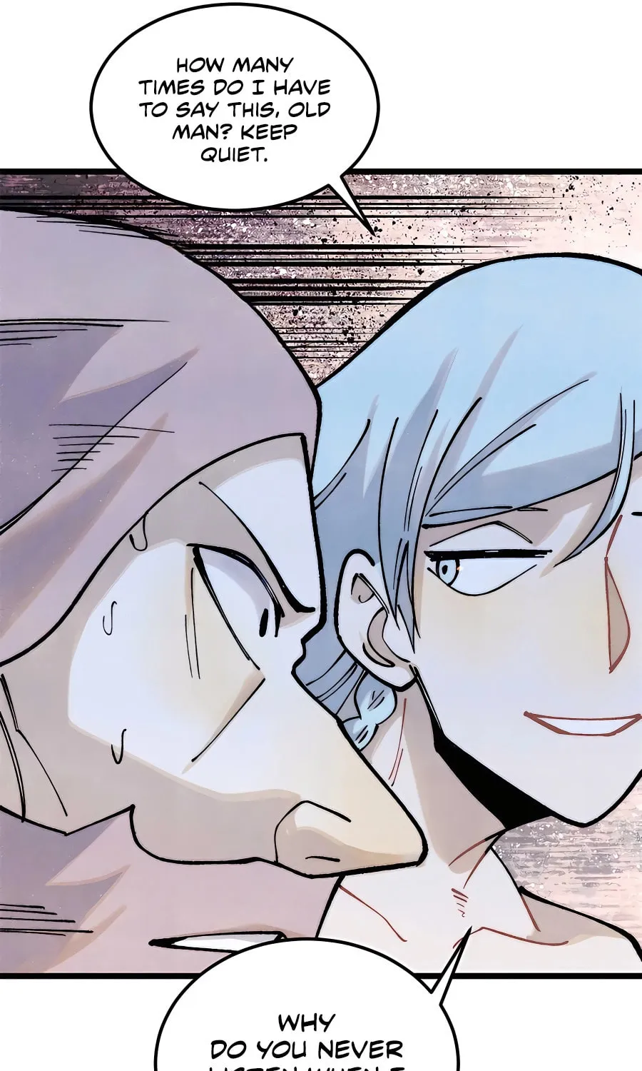 Read All Hail the Sect Leader chapter 313 image 47 on Lezhin