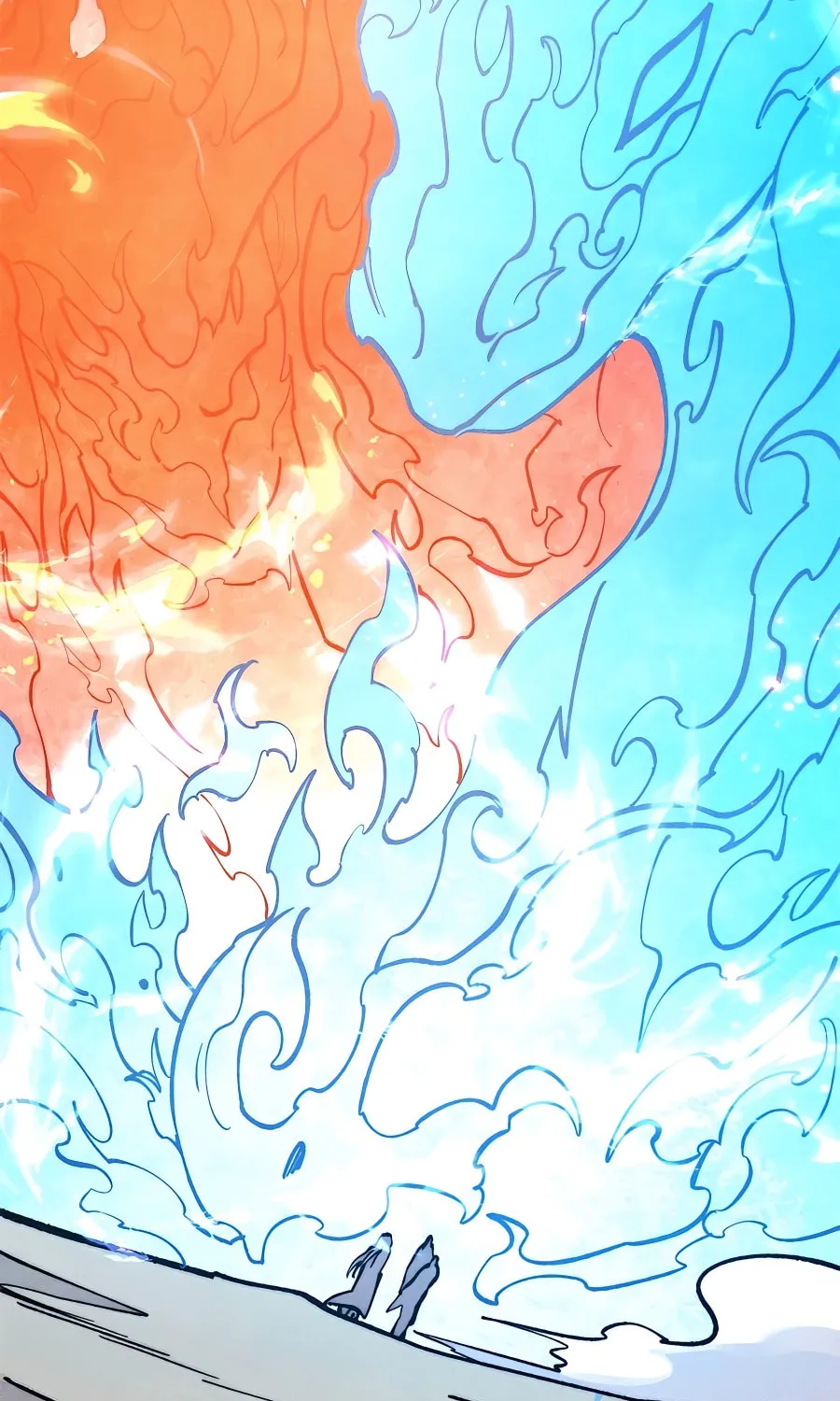 Read All Hail the Sect Leader chapter 313 image 51 on Lezhin