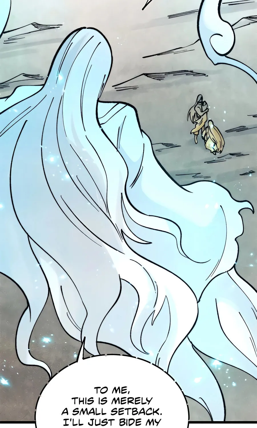 Read All Hail the Sect Leader chapter 313 image 57 on Lezhin