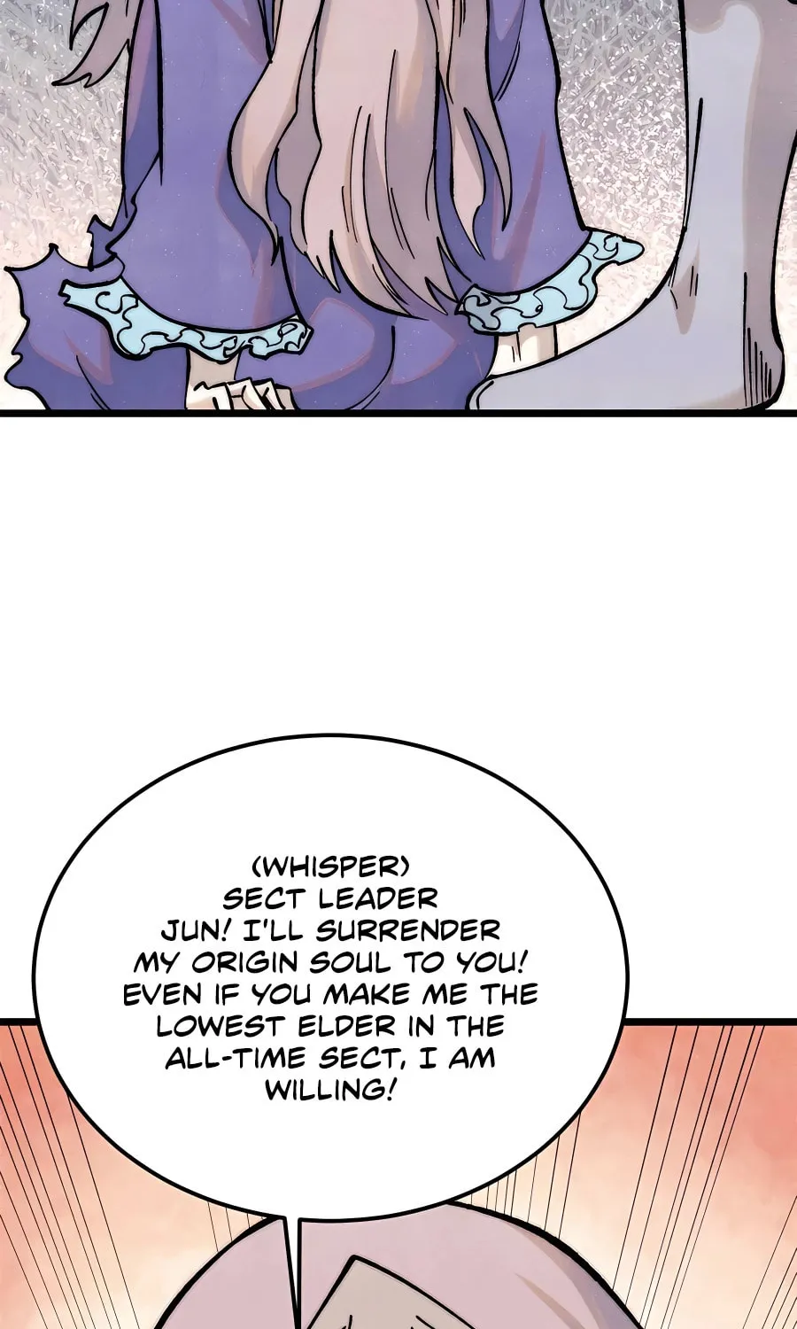 Read All Hail the Sect Leader chapter 313 image 62 on Lezhin