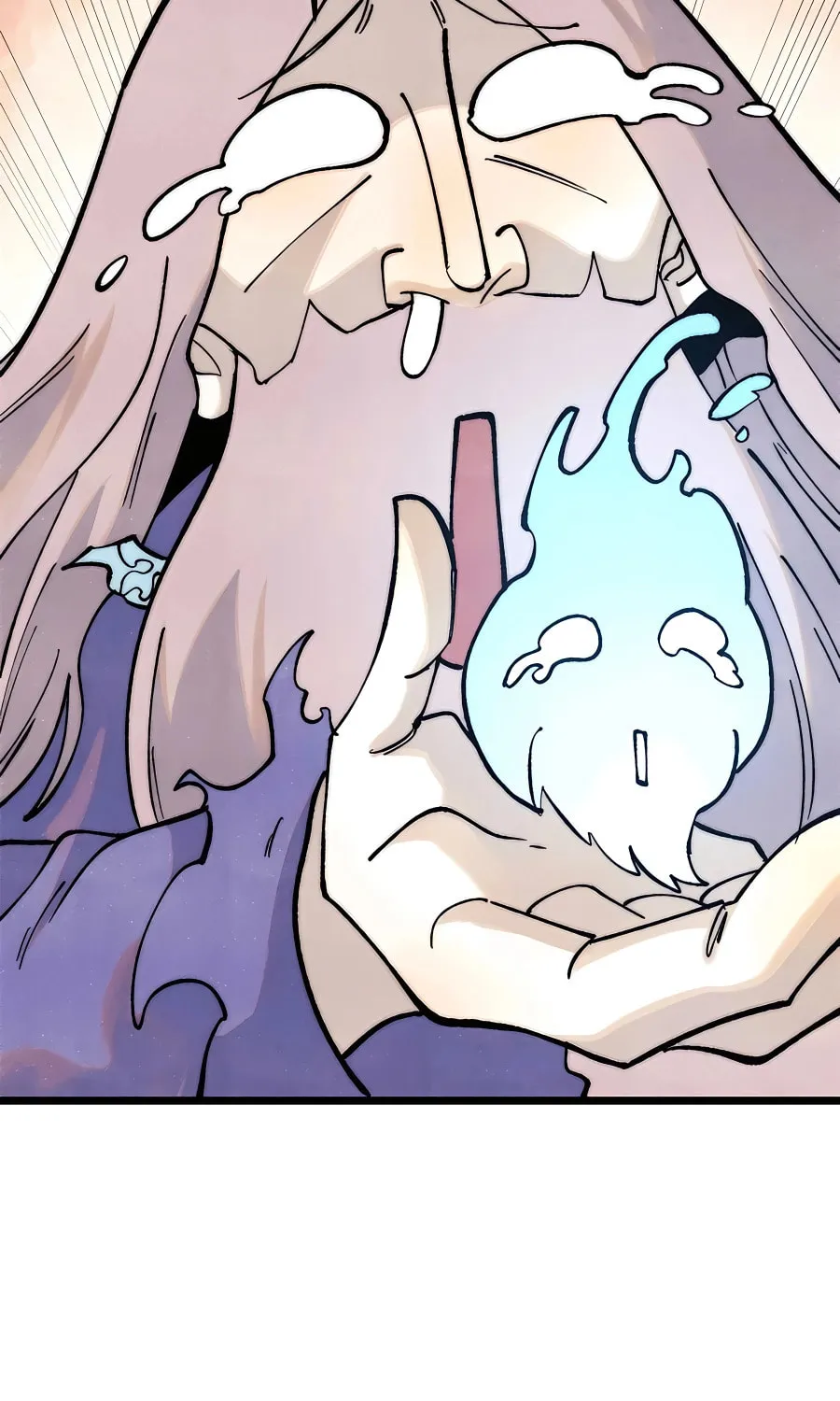 Read All Hail the Sect Leader chapter 313 image 63 on Lezhin