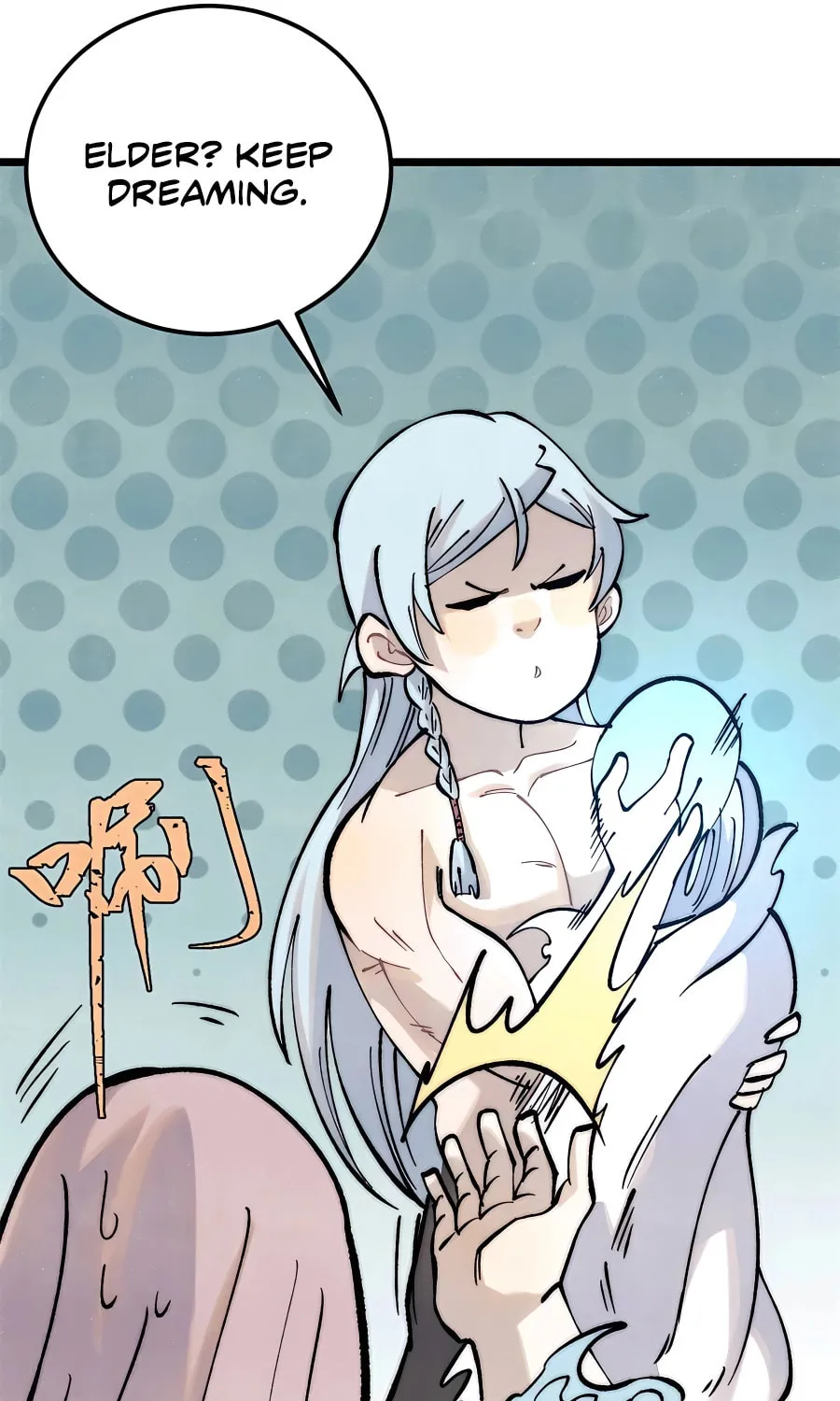 Read All Hail the Sect Leader chapter 313 image 65 on Lezhin