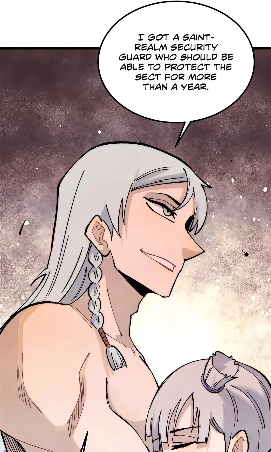 Read All Hail the Sect Leader chapter 313 image 69 on Lezhin