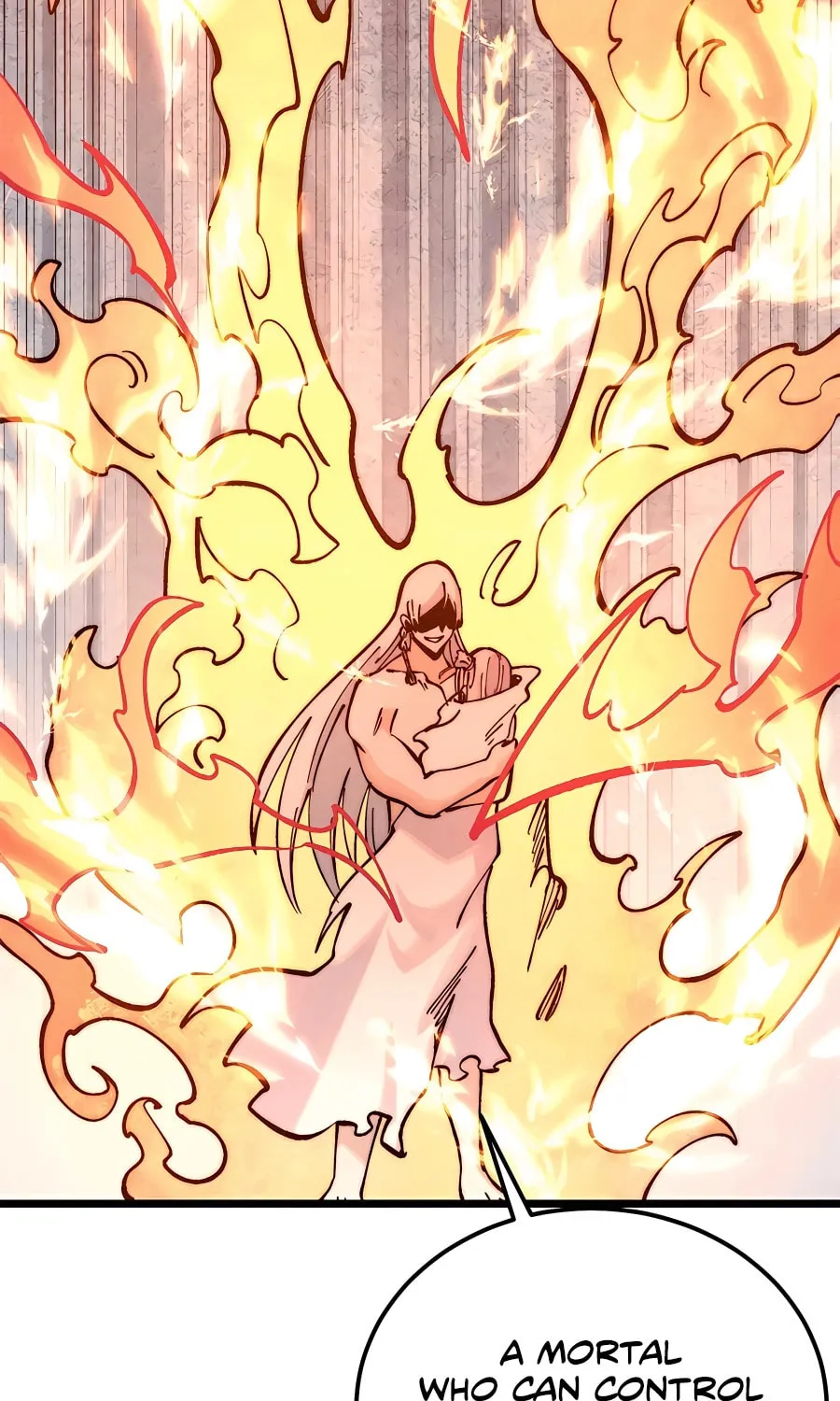 Read All Hail the Sect Leader chapter 313 image 71 on Lezhin