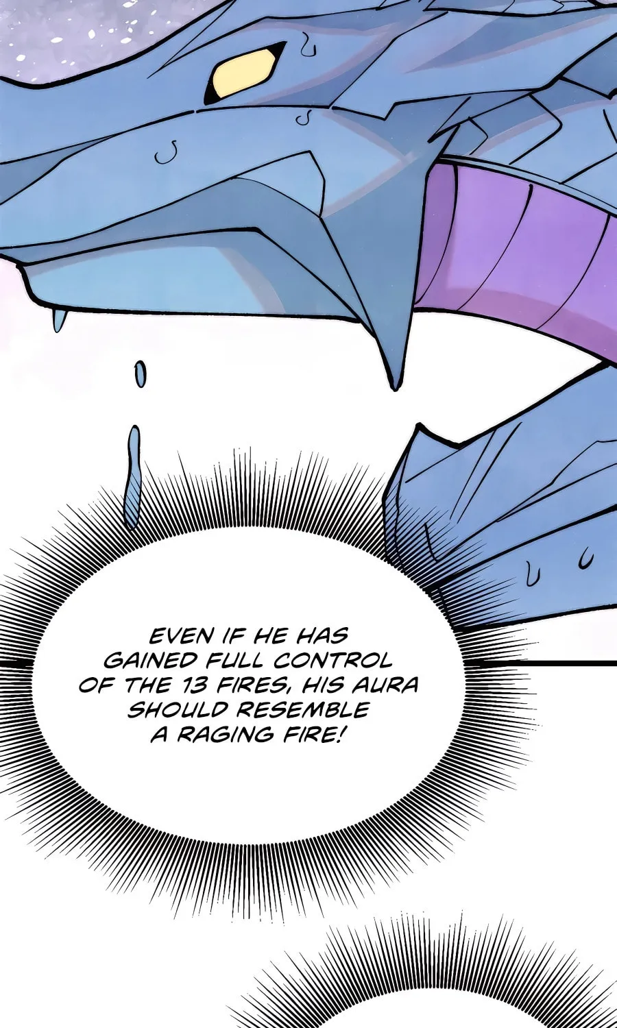 Read All Hail the Sect Leader chapter 313 image 8 on Lezhin