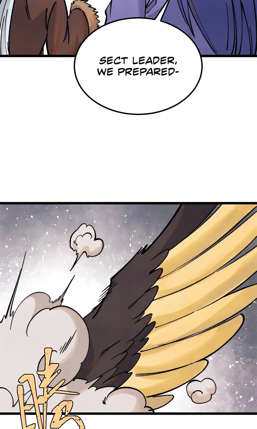 Read All Hail the Sect Leader chapter 314 image 11 on Lezhin