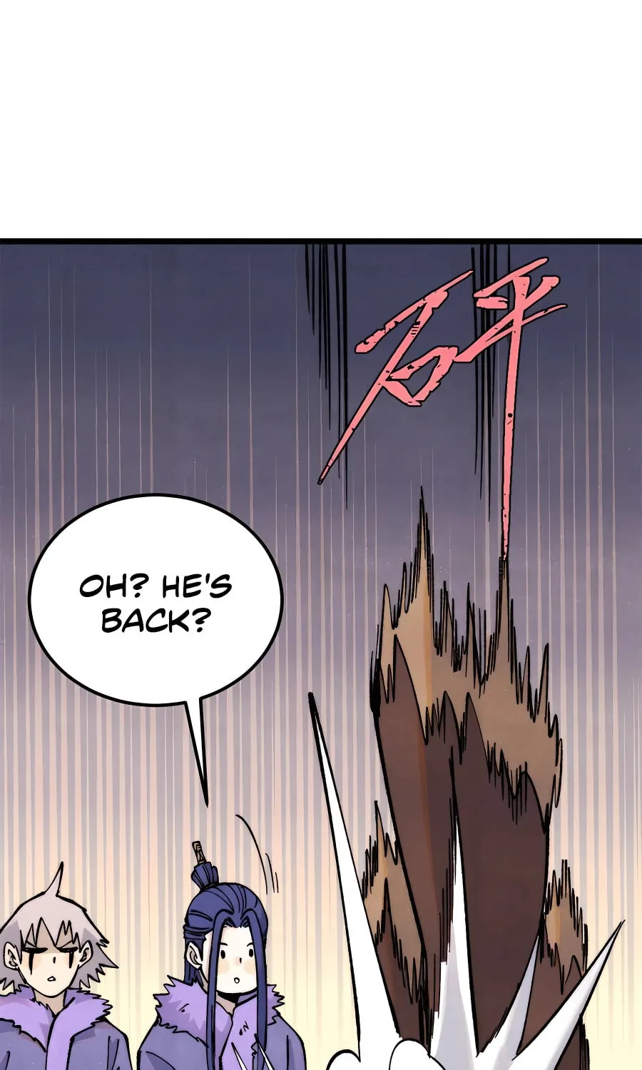 Read All Hail the Sect Leader chapter 314 image 16 on Lezhin