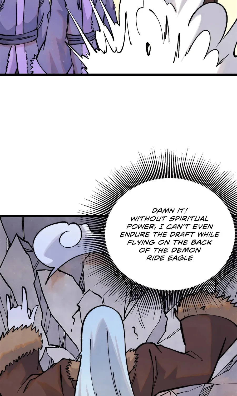 Read All Hail the Sect Leader chapter 314 image 17 on Lezhin