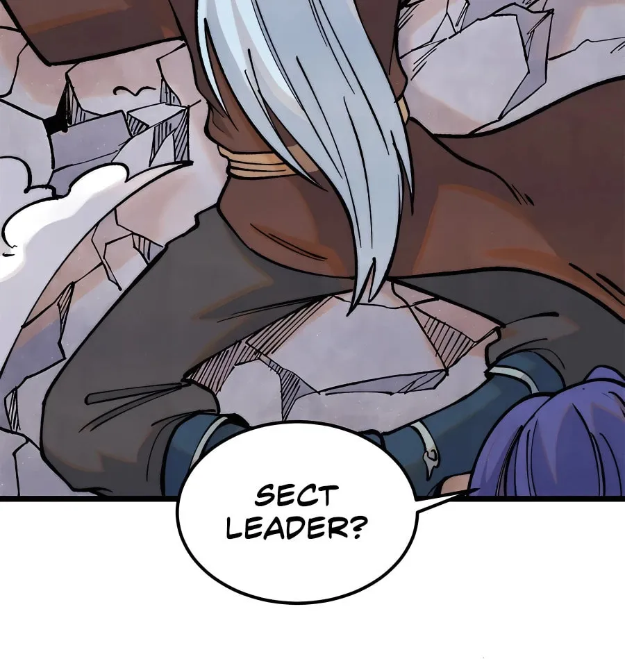 Read All Hail the Sect Leader chapter 314 image 18 on Lezhin