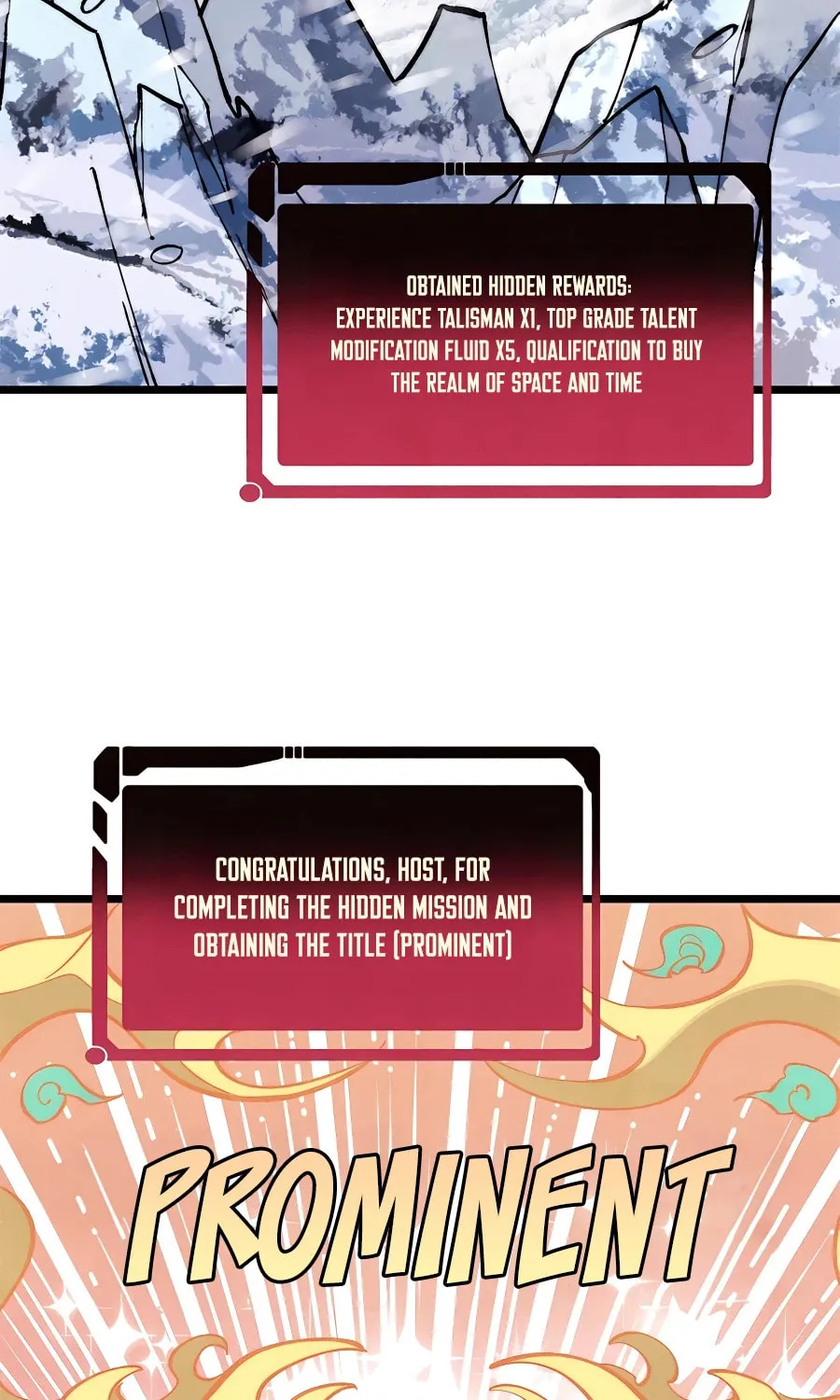 Read All Hail the Sect Leader chapter 314 image 2 on Lezhin