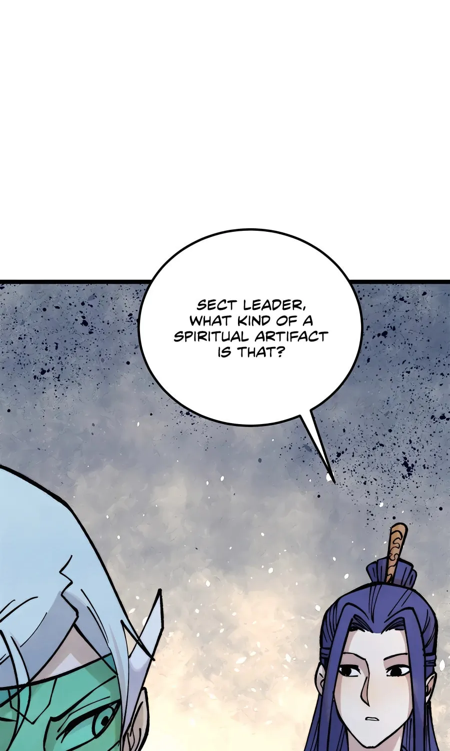 Read All Hail the Sect Leader chapter 314 image 28 on Lezhin
