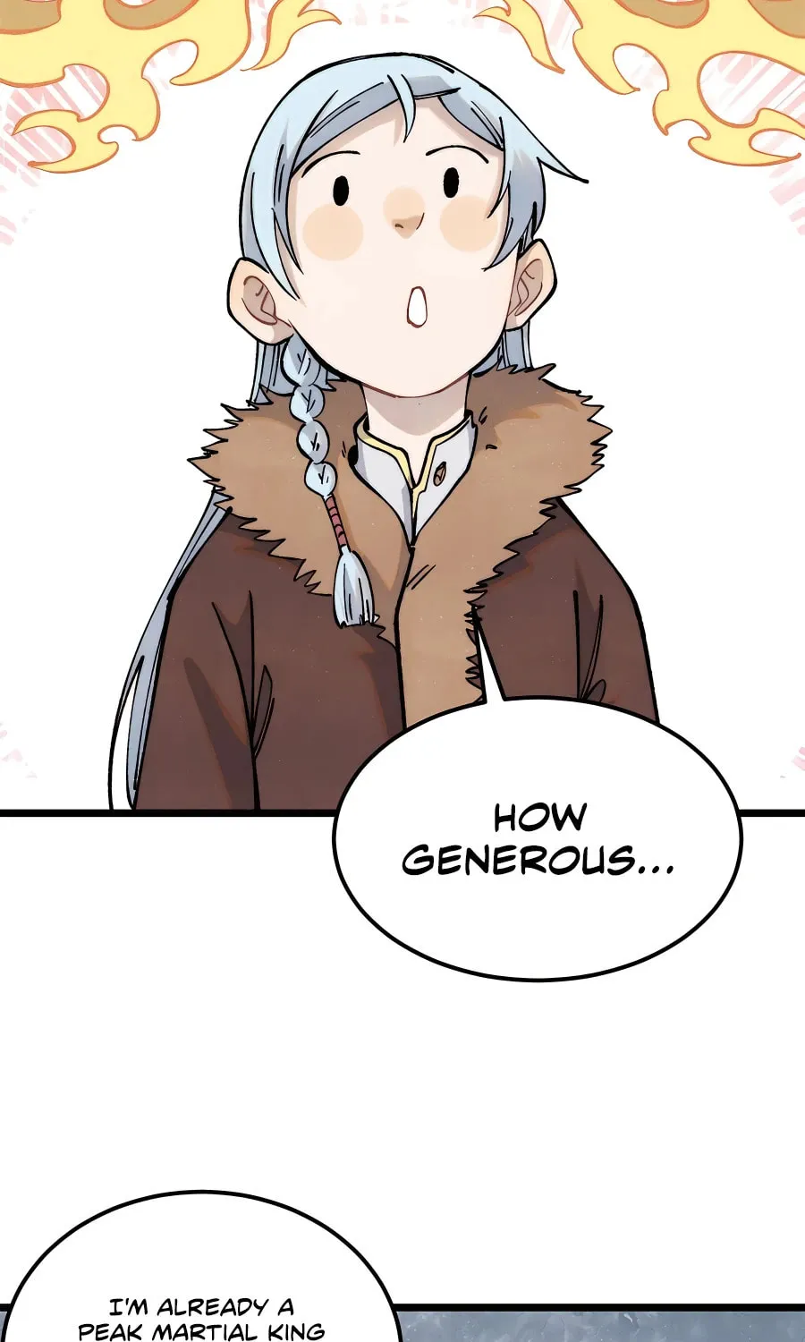 Read All Hail the Sect Leader chapter 314 image 3 on Lezhin