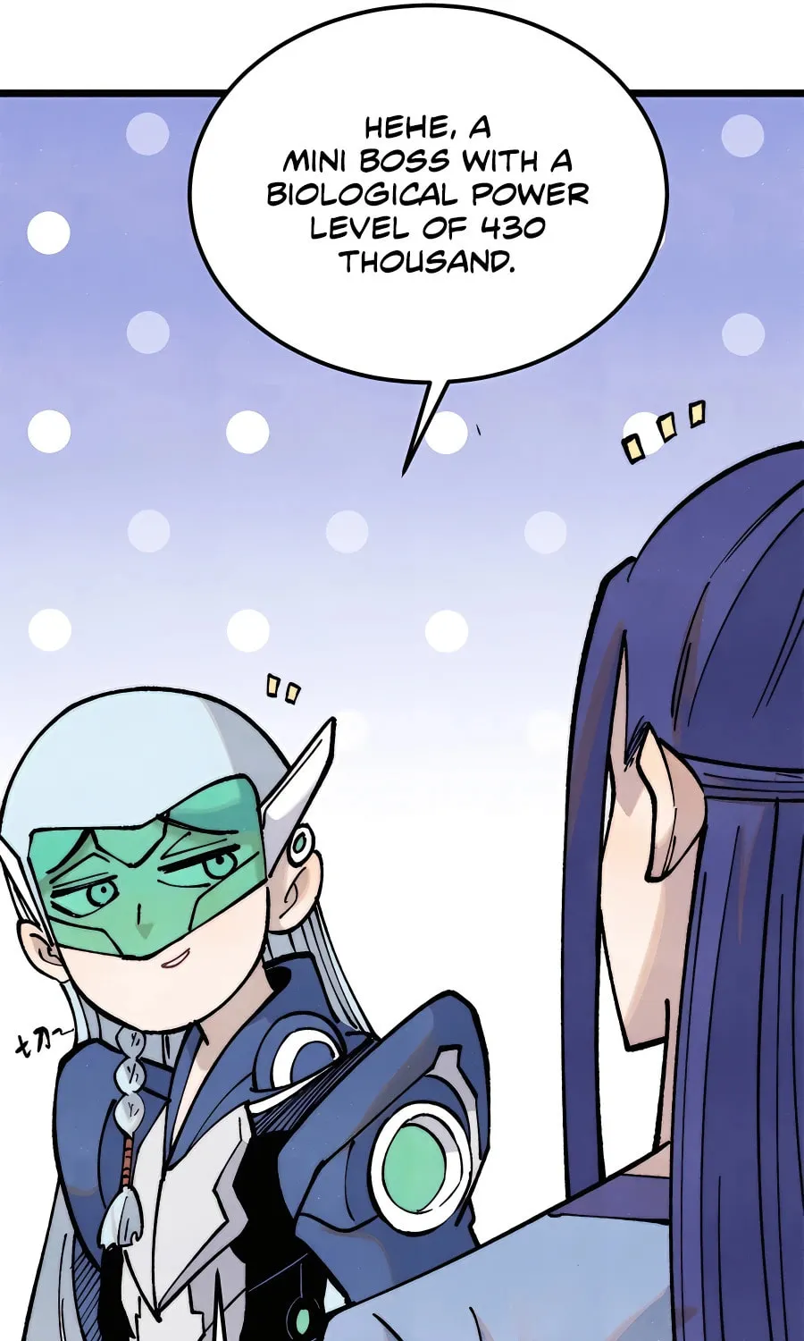 Read All Hail the Sect Leader chapter 314 image 30 on Lezhin