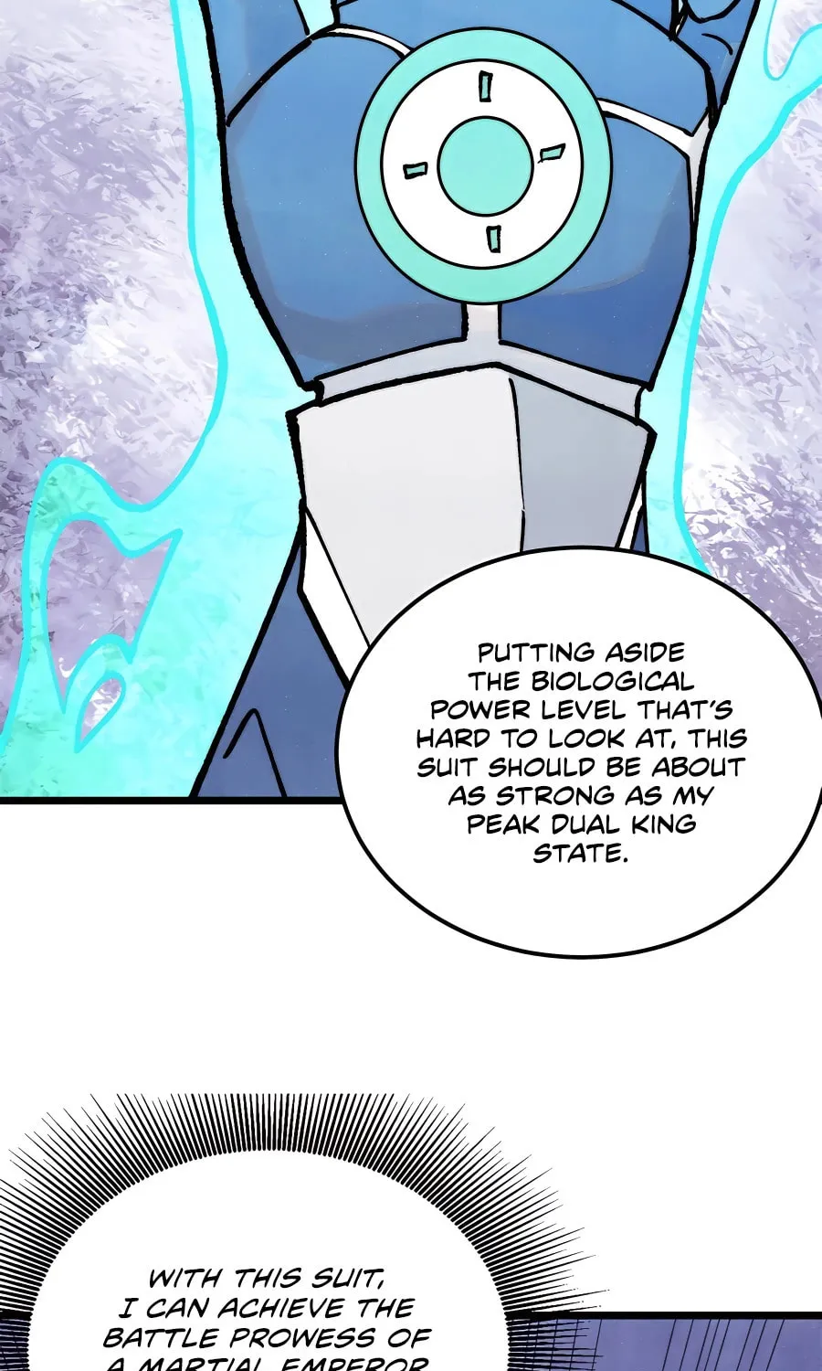 Read All Hail the Sect Leader chapter 314 image 32 on Lezhin