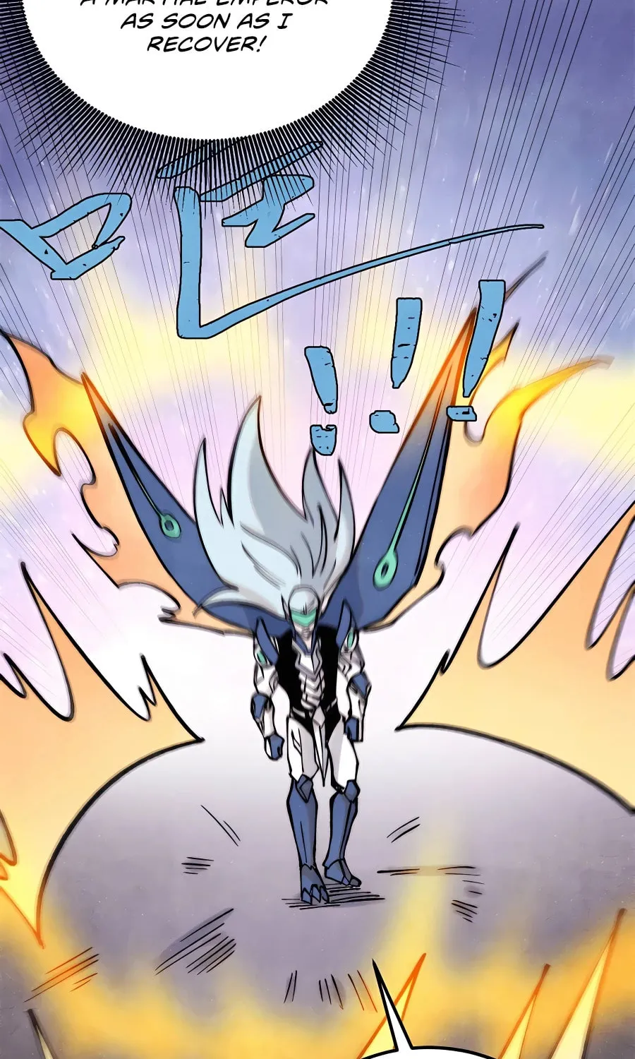 Read All Hail the Sect Leader chapter 314 image 33 on Lezhin