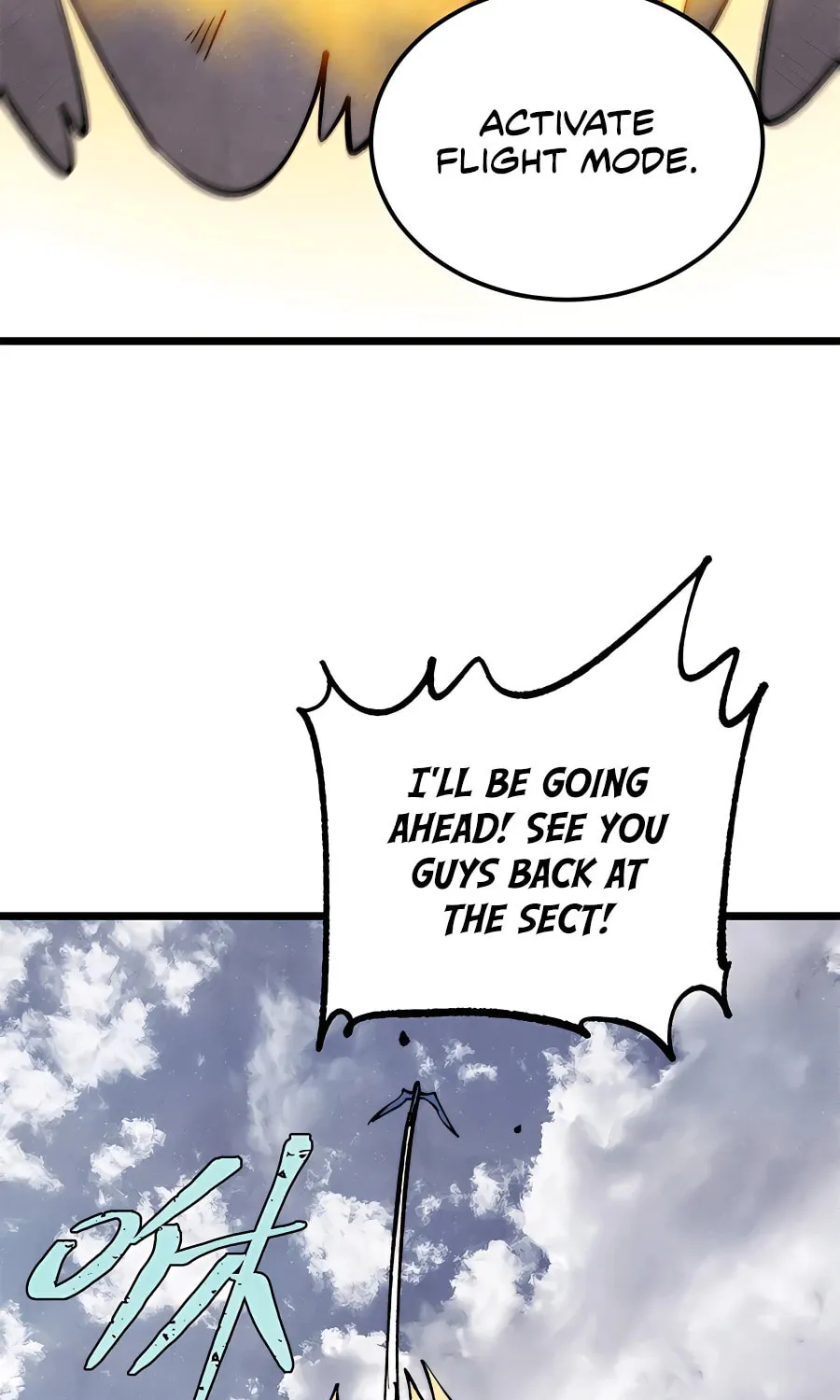 Read All Hail the Sect Leader chapter 314 image 34 on Lezhin