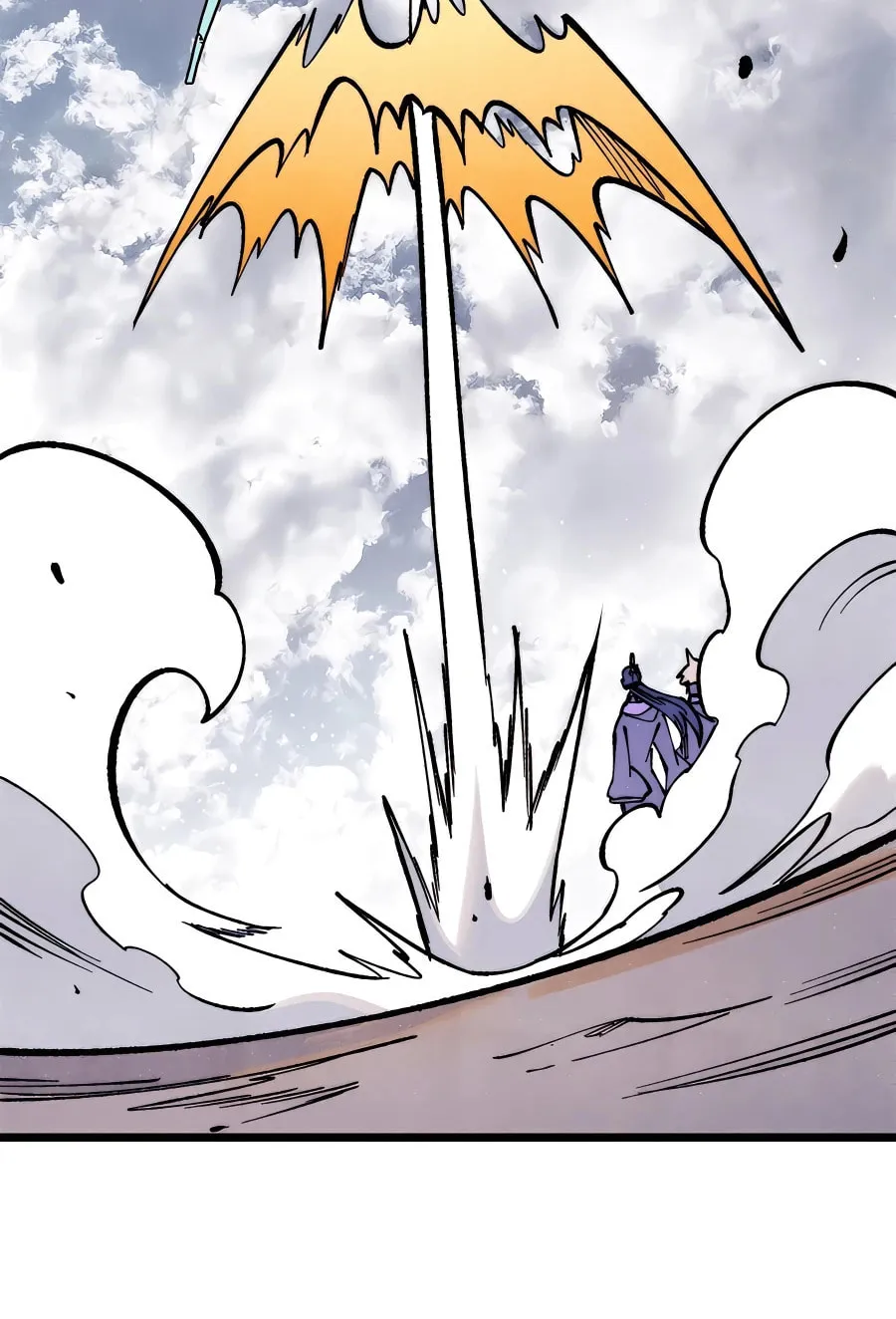 Read All Hail the Sect Leader chapter 314 image 35 on Lezhin