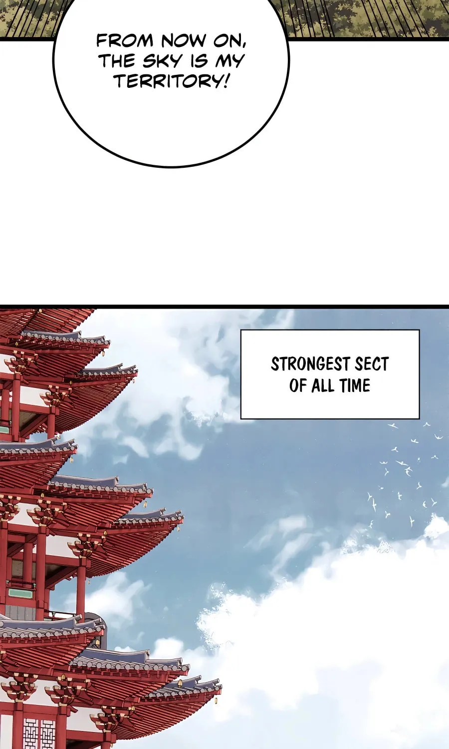 Read All Hail the Sect Leader chapter 314 image 40 on Lezhin