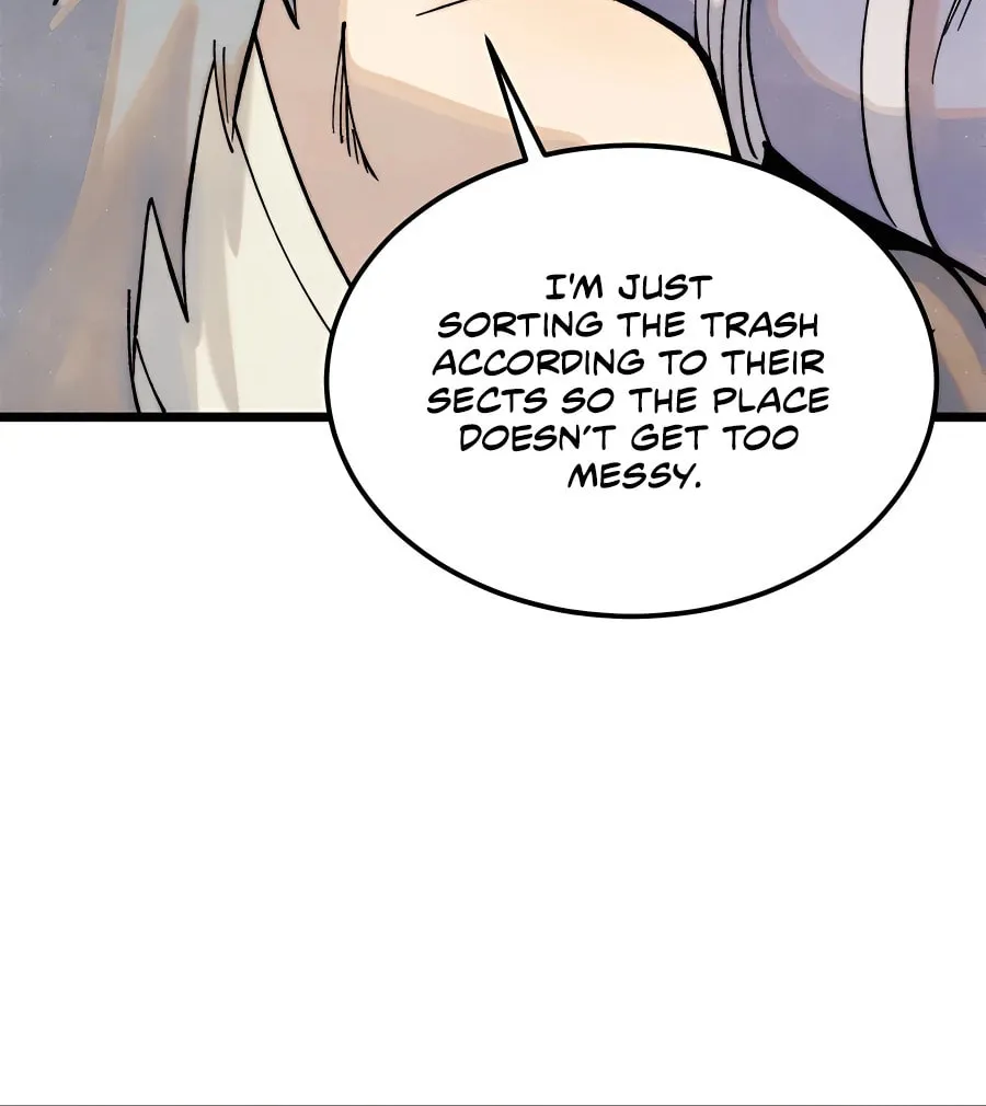 Read All Hail the Sect Leader chapter 314 image 47 on Lezhin