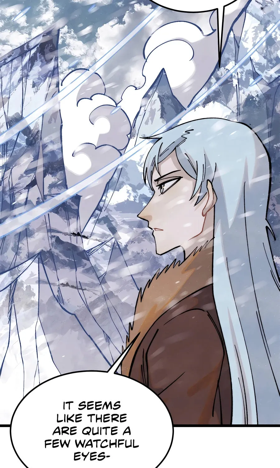 Read All Hail the Sect Leader chapter 314 image 5 on Lezhin