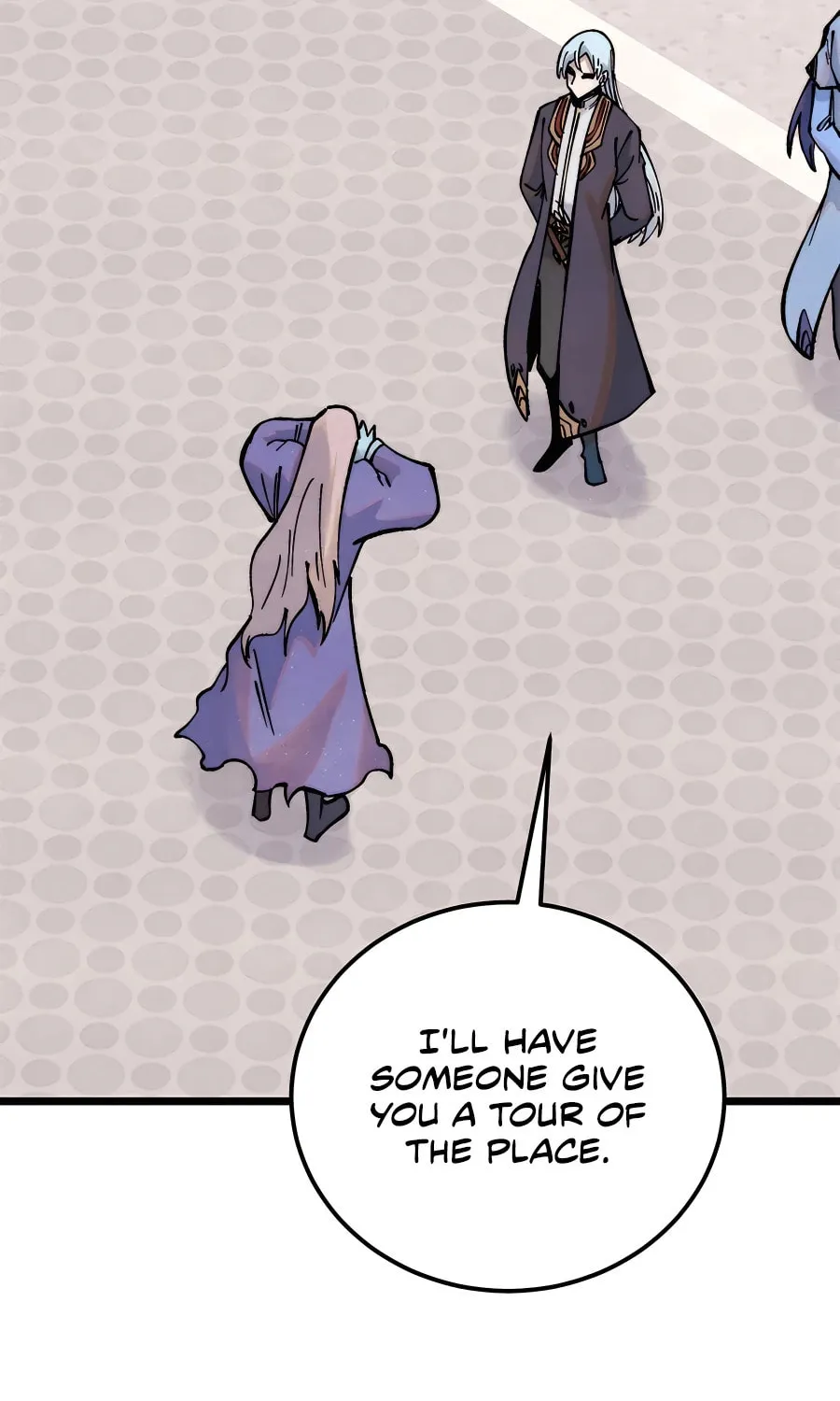 Read All Hail the Sect Leader chapter 314 image 51 on Lezhin