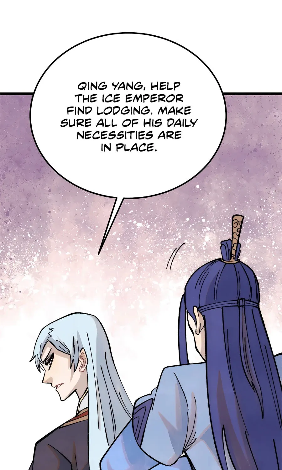 Read All Hail the Sect Leader chapter 314 image 52 on Lezhin