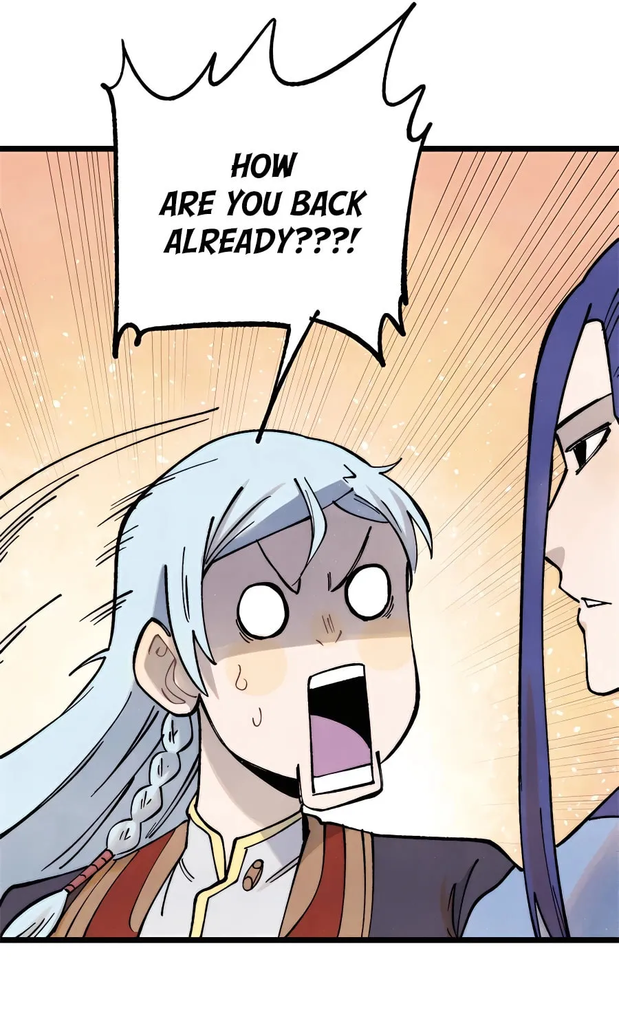 Read All Hail the Sect Leader chapter 314 image 54 on Lezhin