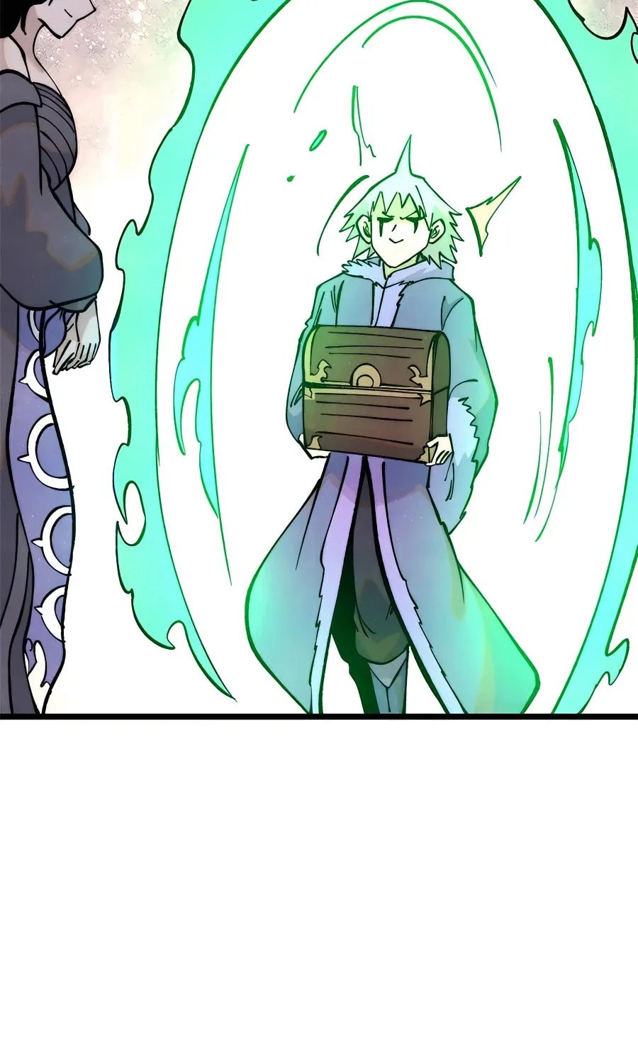 Read All Hail the Sect Leader chapter 314 image 57 on Lezhin