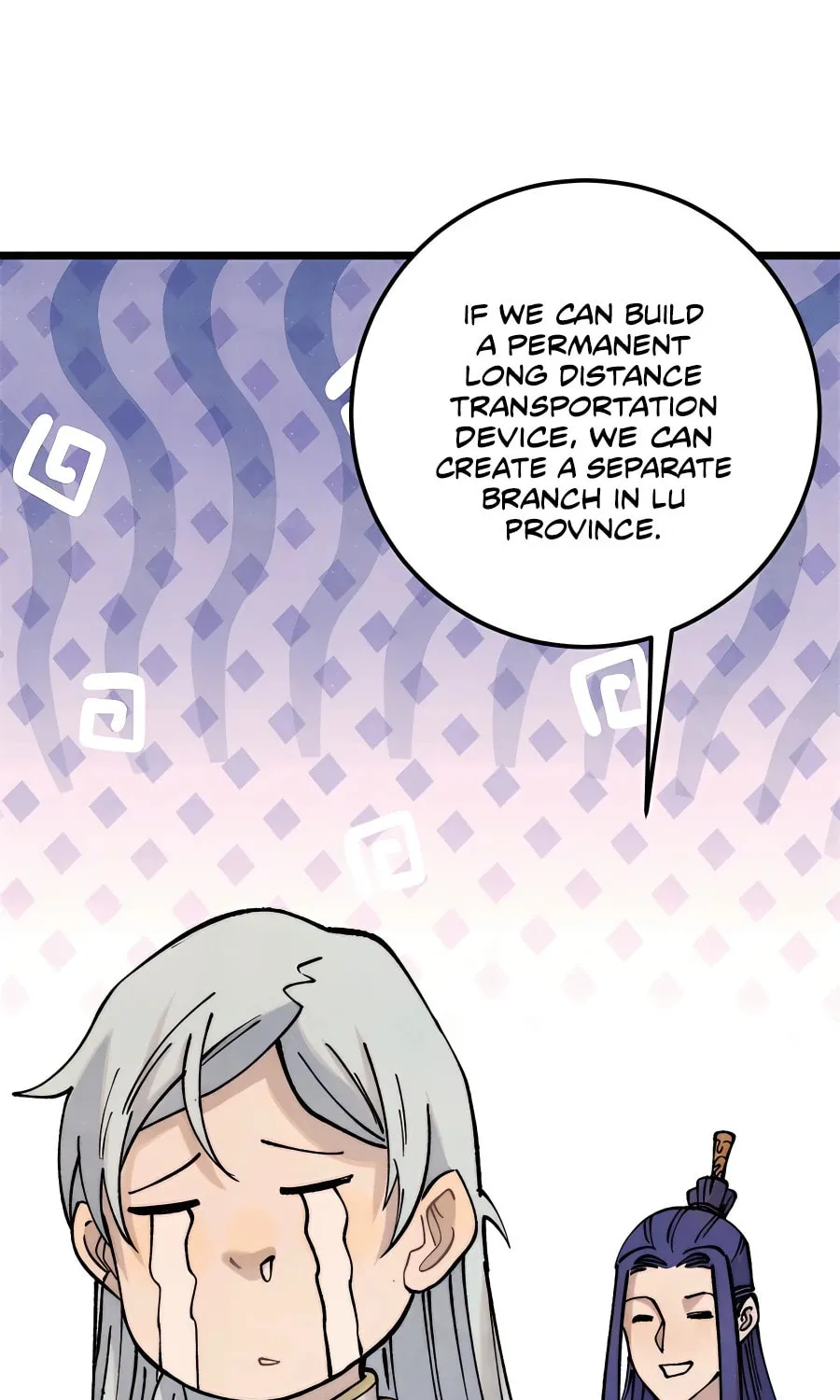 Read All Hail the Sect Leader chapter 314 image 58 on Lezhin